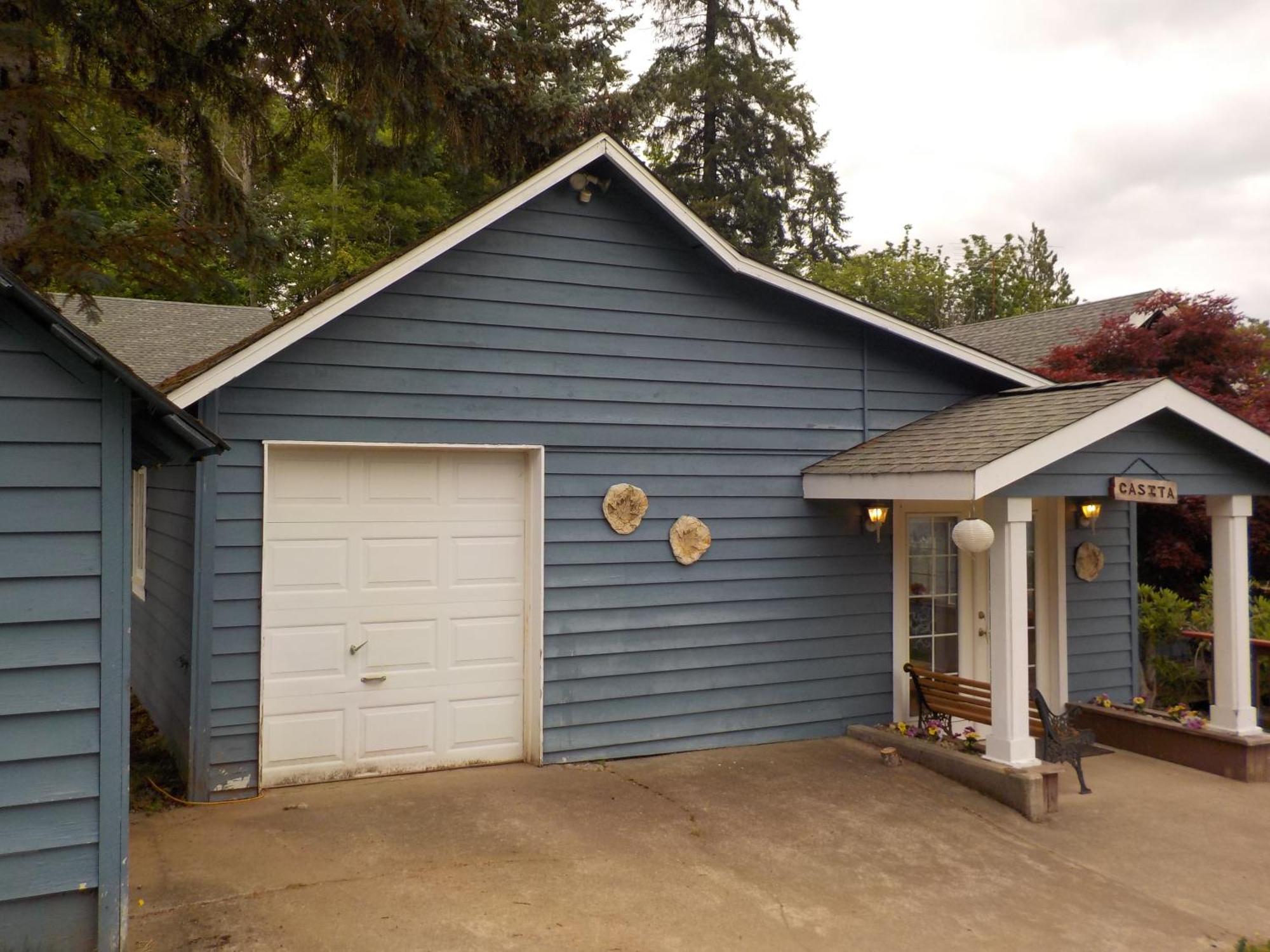 Beach Casita - Allyn Inn Shelton Exterior foto
