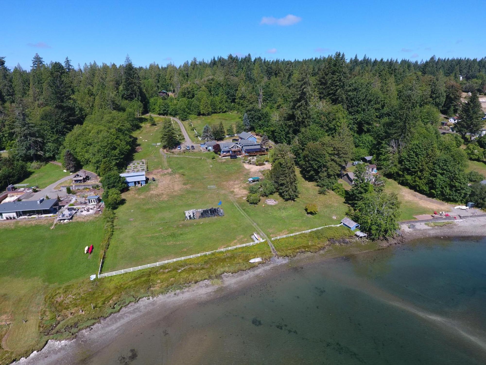 Beach Casita - Allyn Inn Shelton Exterior foto